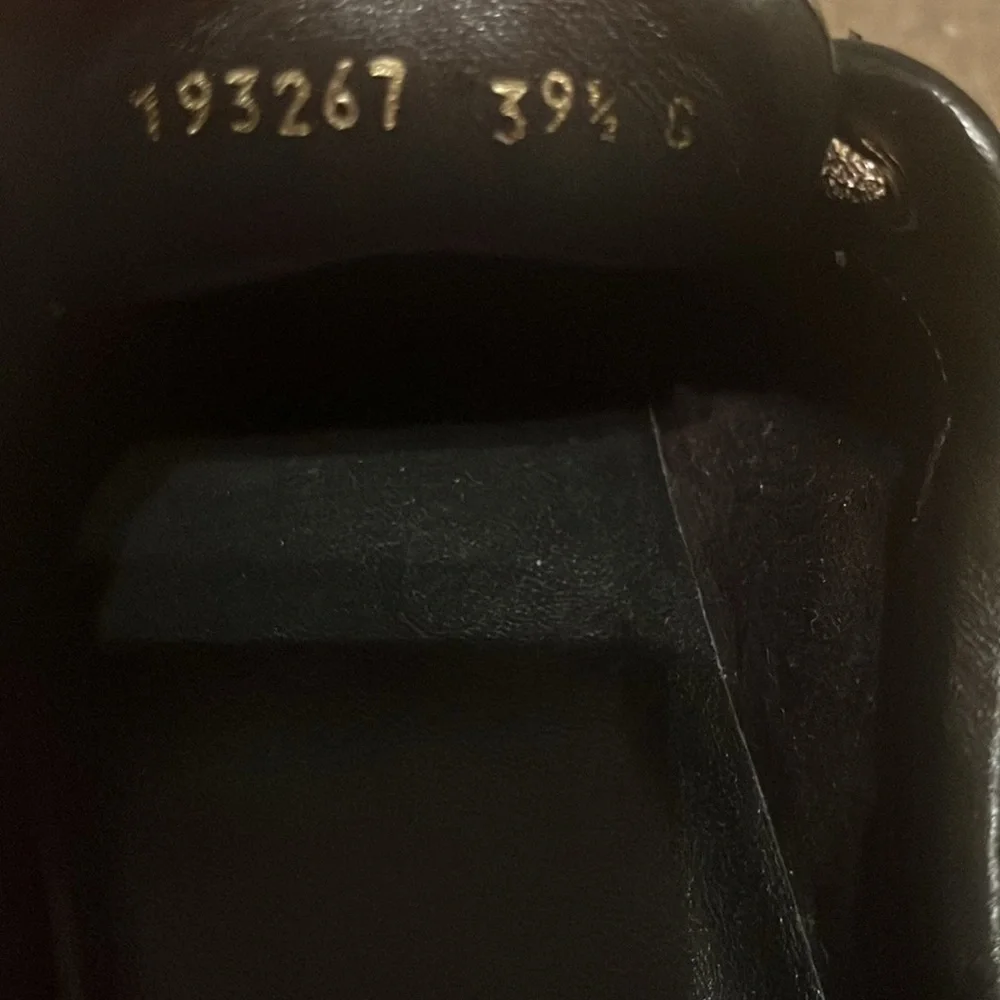 Vintage Gucci Sneakers - Picture 8 of 8